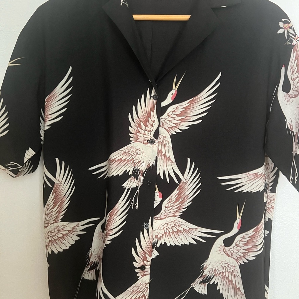 SHEIN men’s‎ Shirt